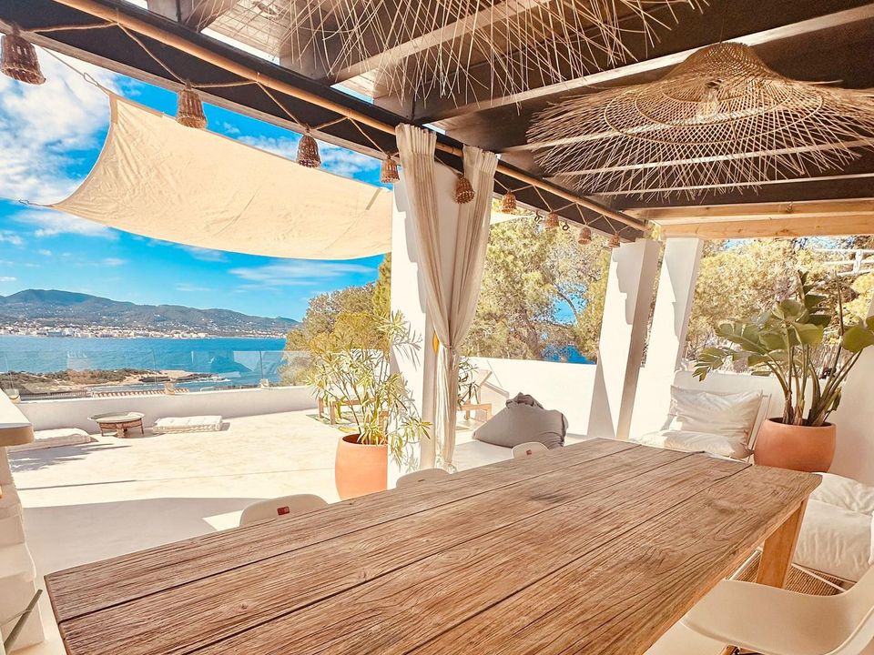 Villa i San Antonio De Portmany, Ibiza - foto 1