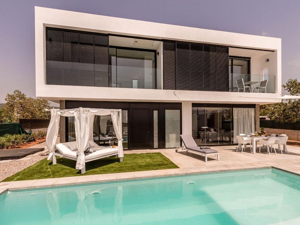 Villa a Sant Josep de sa Talaia, Ibiza - foto 1