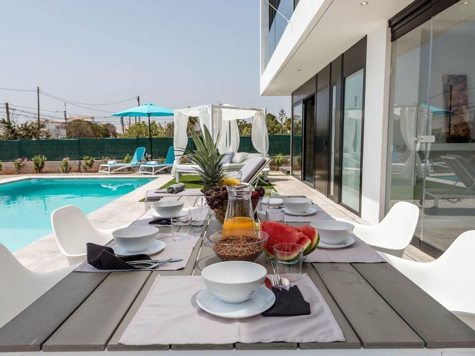 Villa a Sant Josep de sa Talaia, Ibiza - foto 3