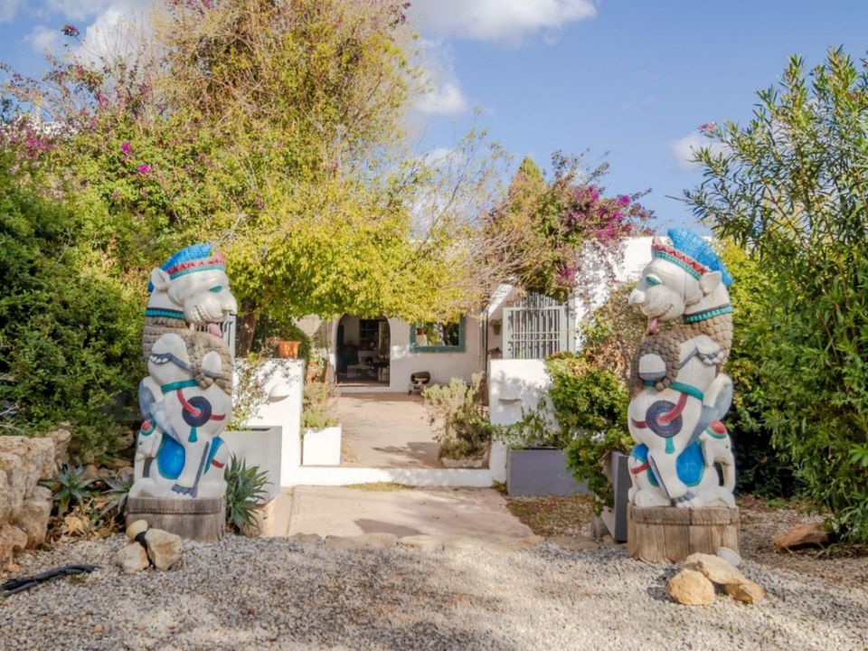 L'establiment comercial a Santa Eulalia Del Rio, Ibiza - foto 1