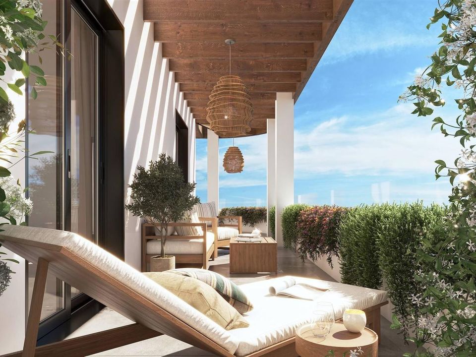 Penthouse i Mijas, Malaga - bilde 2