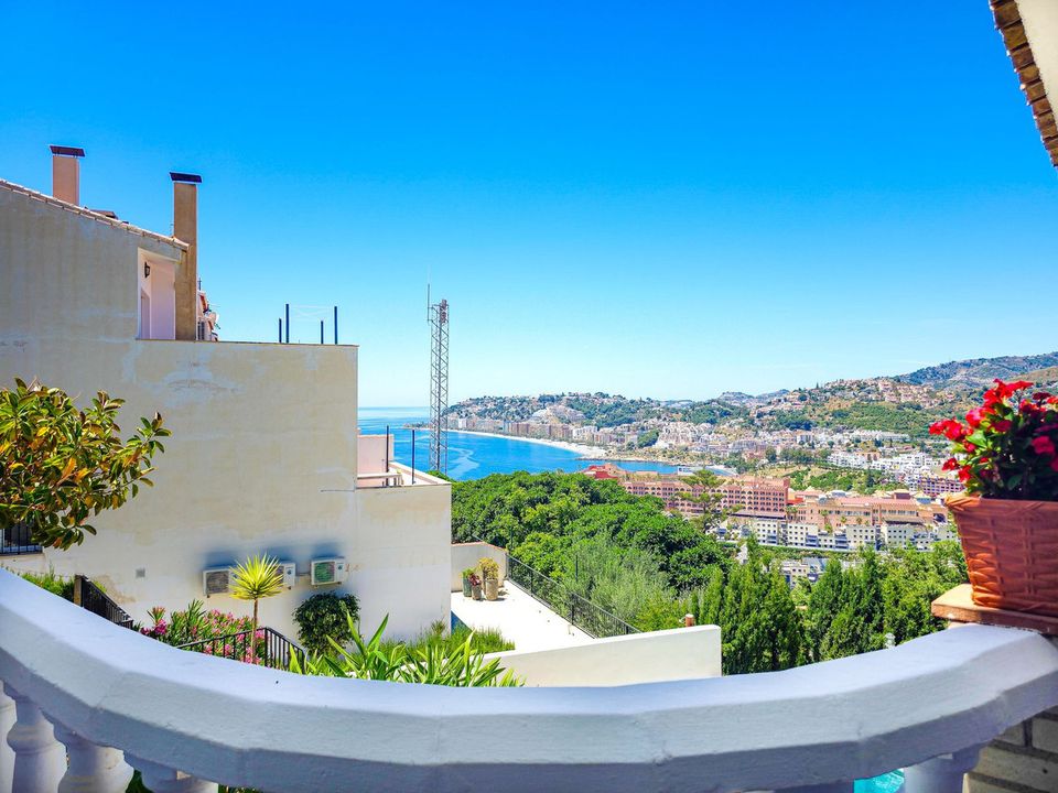 Villa i Almunecar, Granada - foto 4