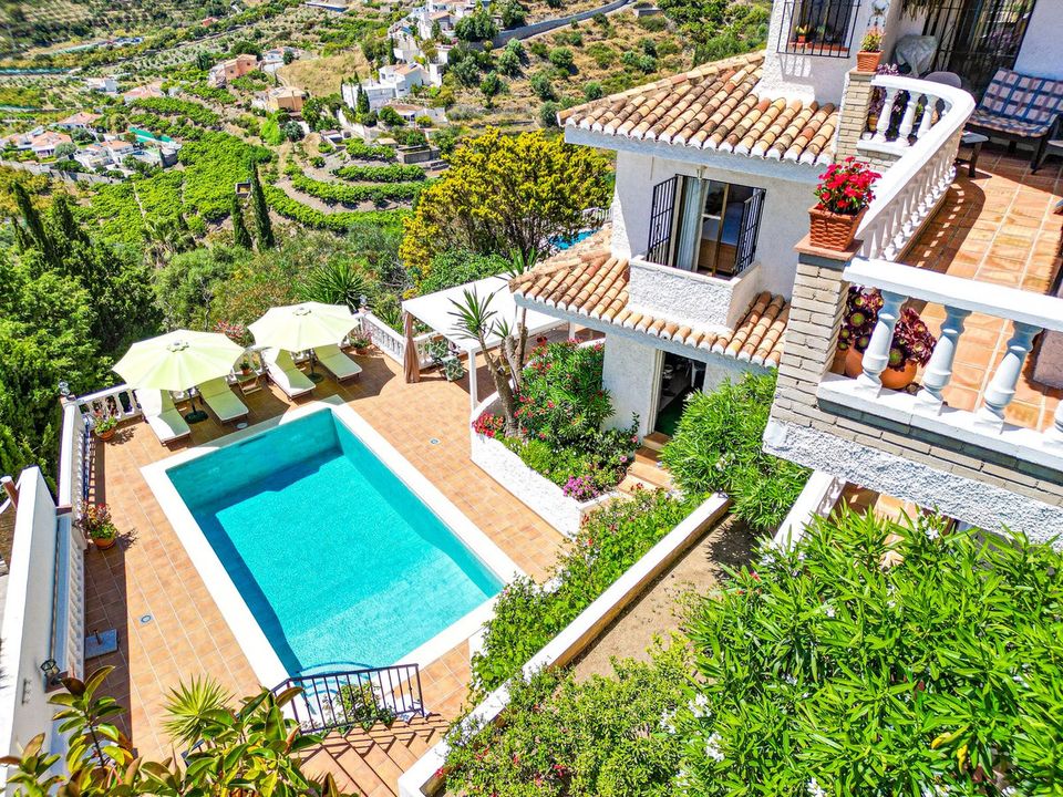 Villa i Almunecar, Granada - foto 5