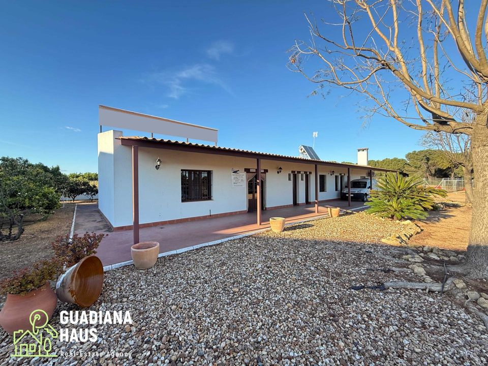 Herregård i Lepe, Huelva - bilde 2