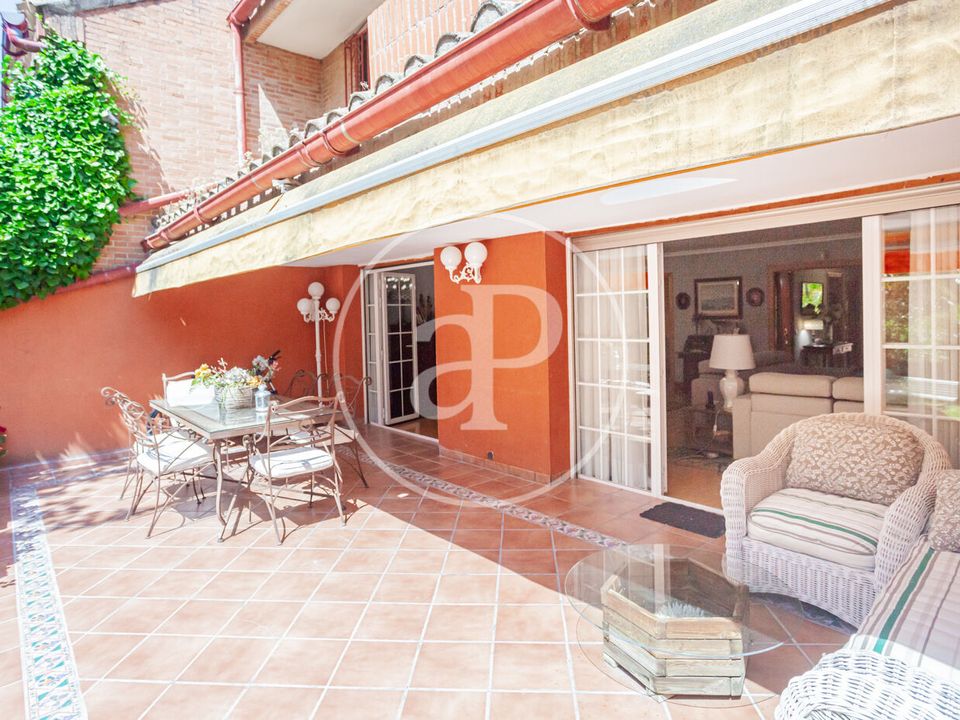 Villa i Madrid, Madrid - foto 4