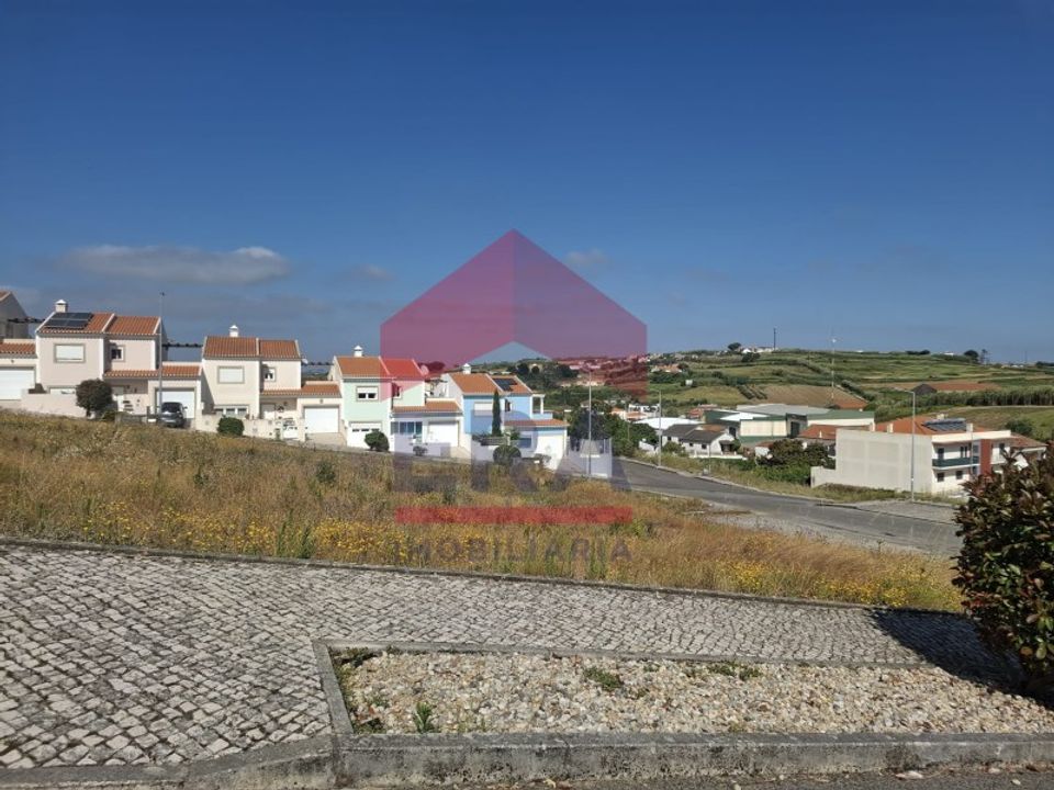 Helårsgrund i Lourinha, Lisbon - foto 1