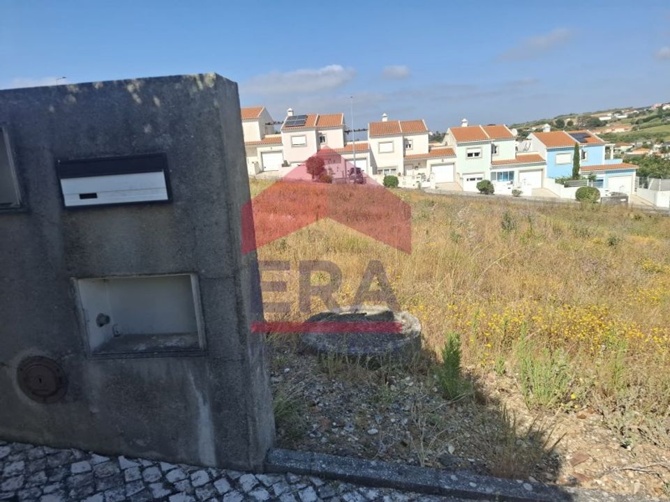 Helårsgrund i Lourinha, Lisbon - foto 2
