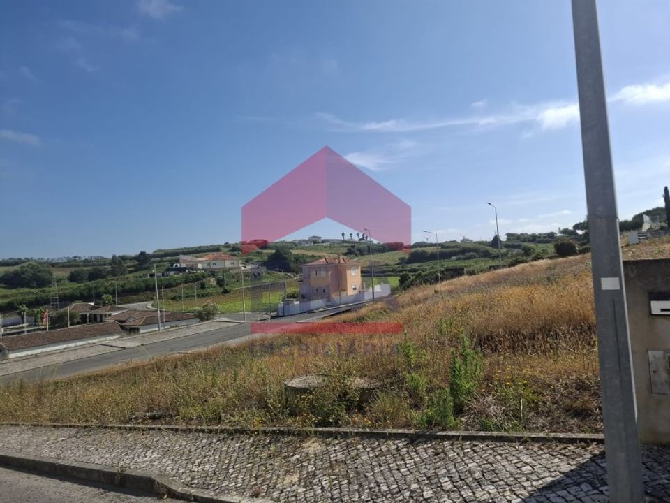 Helårsgrund i Lourinha, Lisbon - foto 1