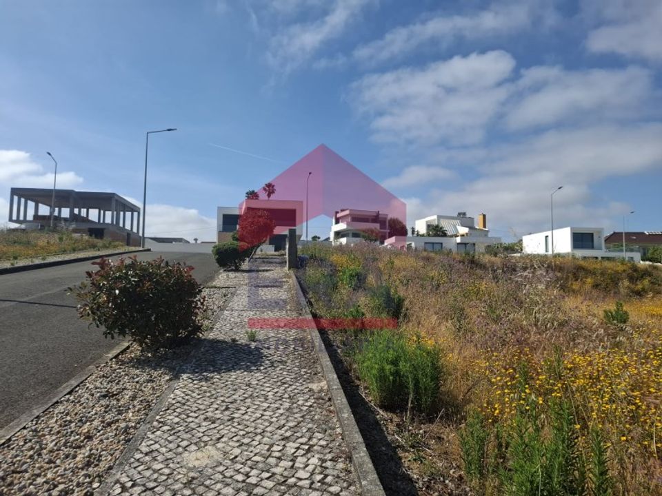 Helårsgrund i Lourinha, Lisbon - foto 3