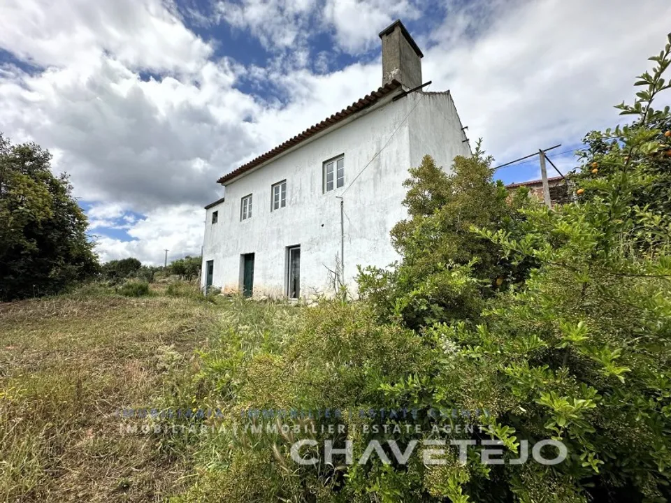 Granja en Vila de Rei, Castelo Branco - foto 1
