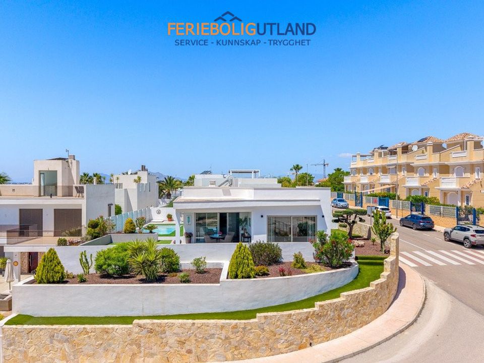 Villa i La Marina, Alicante - foto 1