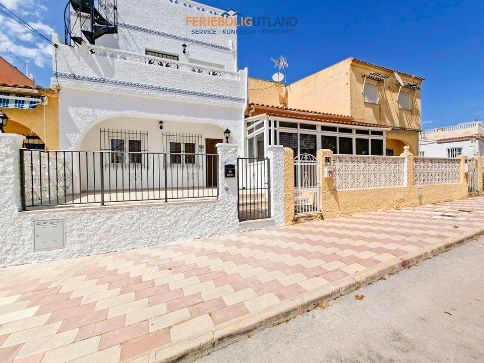 Byhus i La Marina, Alicante - foto 1