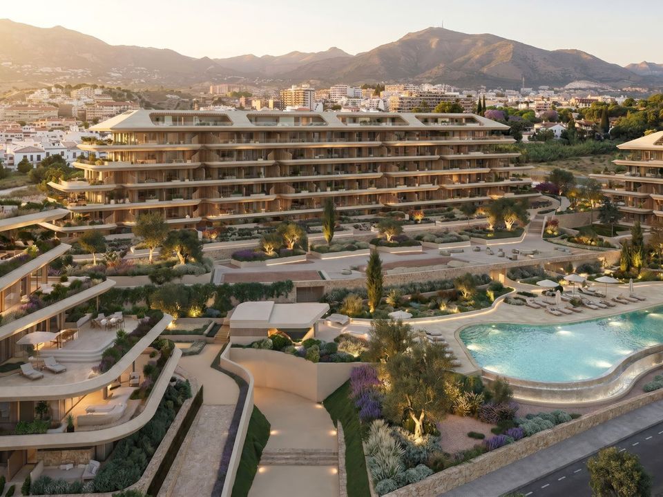 Lejlighed i Fuengirola, Malaga - foto 1