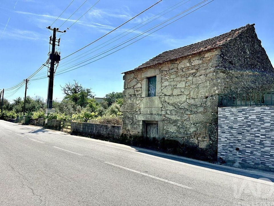 Helårsgrund i Mangualde, Viseu - foto 1