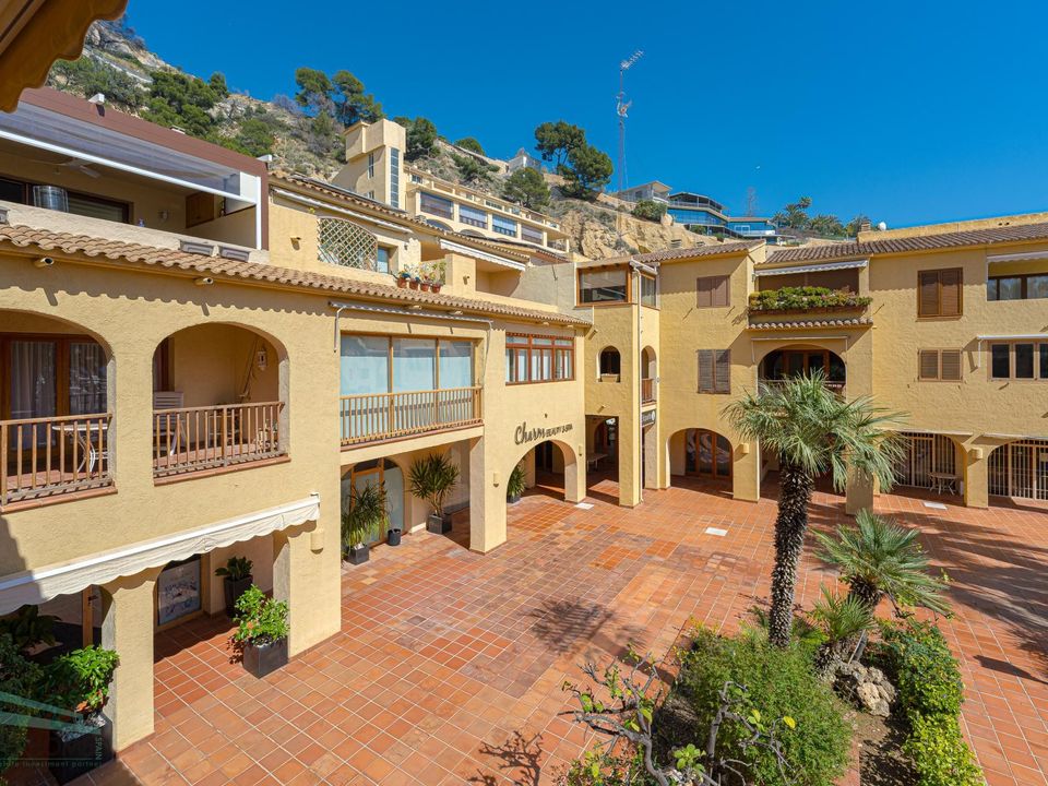 Lejlighed i Altea, Alicante - foto 2