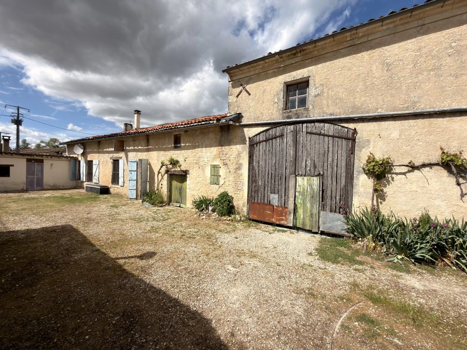 Villa i Chives, Charente-Maritime - foto 1