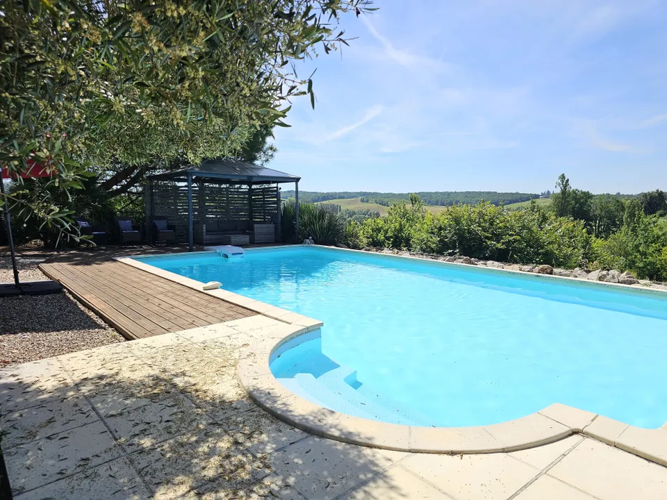 Villa i Duras, Lot-et-Garonne - foto 2