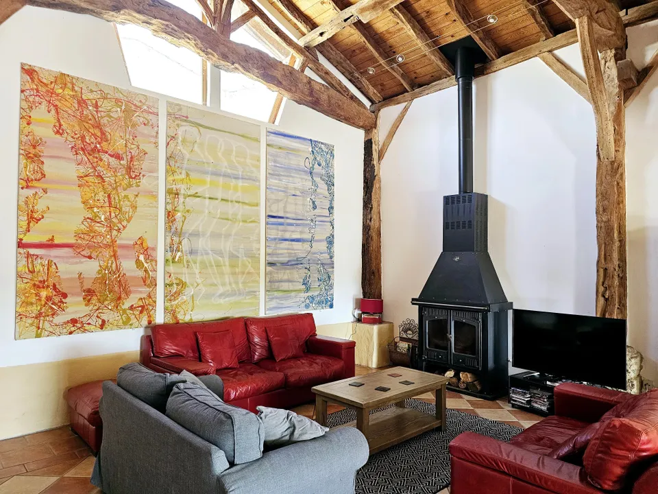 Villa i Duras, Lot-et-Garonne - foto 3