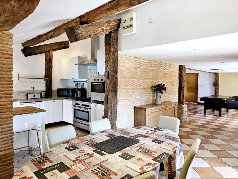 Villa i Duras, Lot-et-Garonne - foto 4