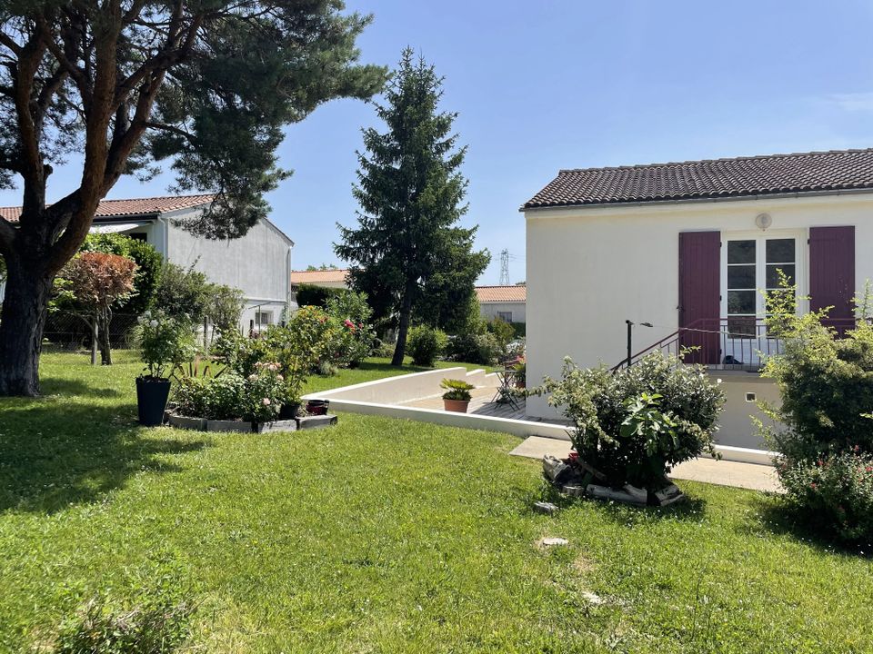 Villa i Saintes, Charente-Maritime - foto 2