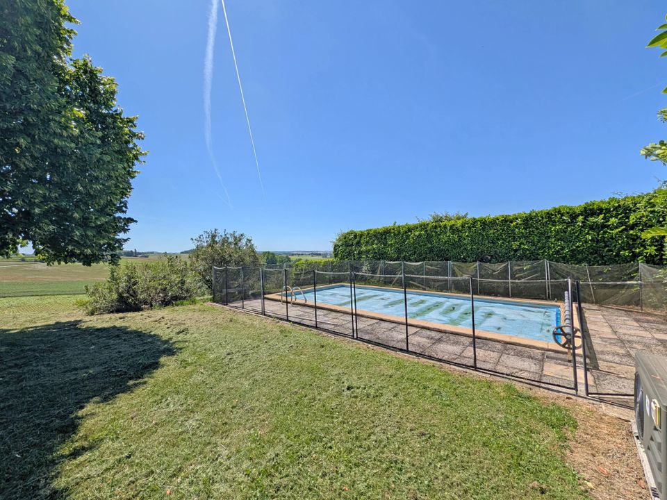 Villa i Saint-Barthelemy-d'Agenais, Lot-et-Garonne - foto 2