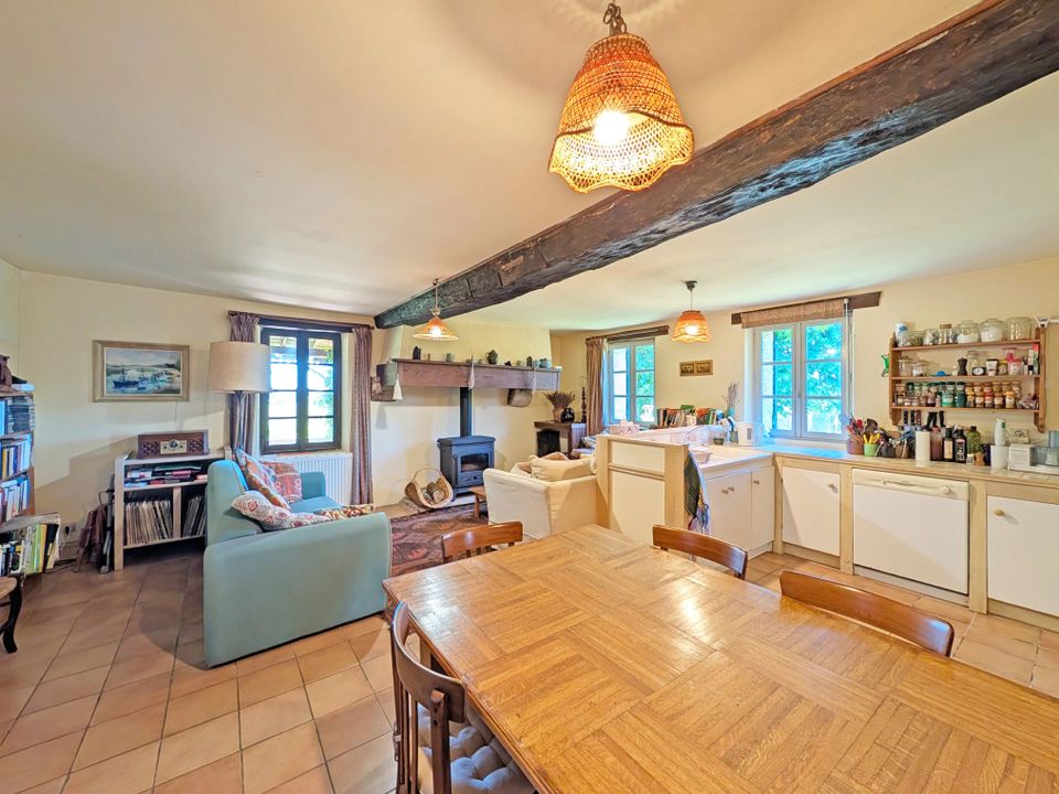 Villa i Saint-Barthelemy-d'Agenais, Lot-et-Garonne - foto 3
