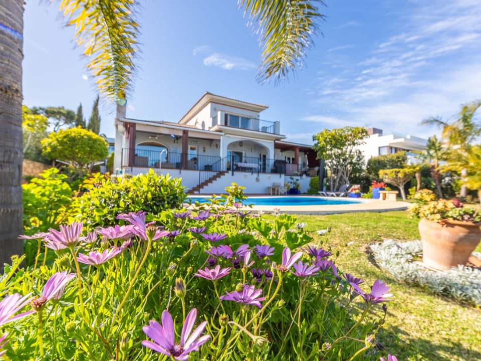 Villa i Sotogrande, Cadiz - foto 1