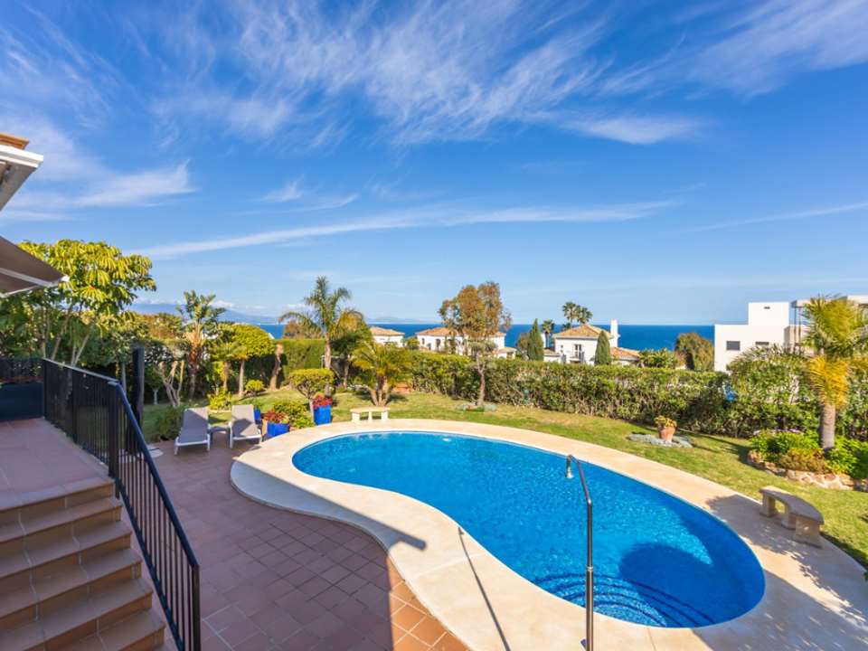 Villa i Sotogrande, Cadiz - foto 3