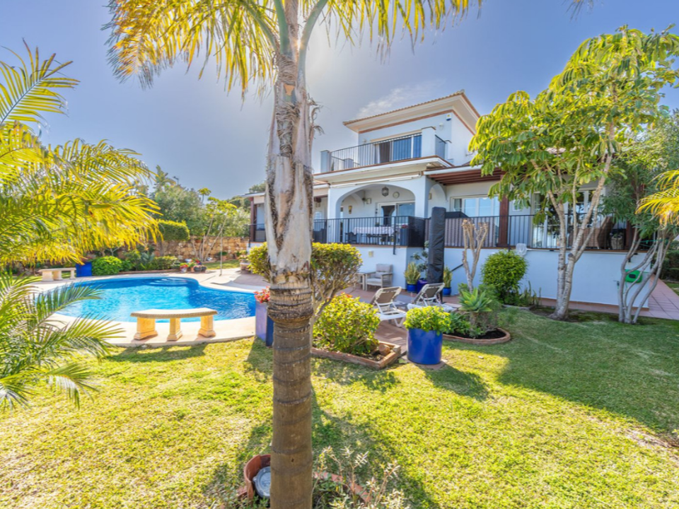 Villa i Sotogrande, Cadiz - foto 4