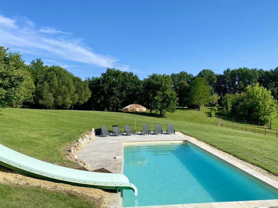 Villa a Saint-Pastour, Lot-et-Garonne - foto 2