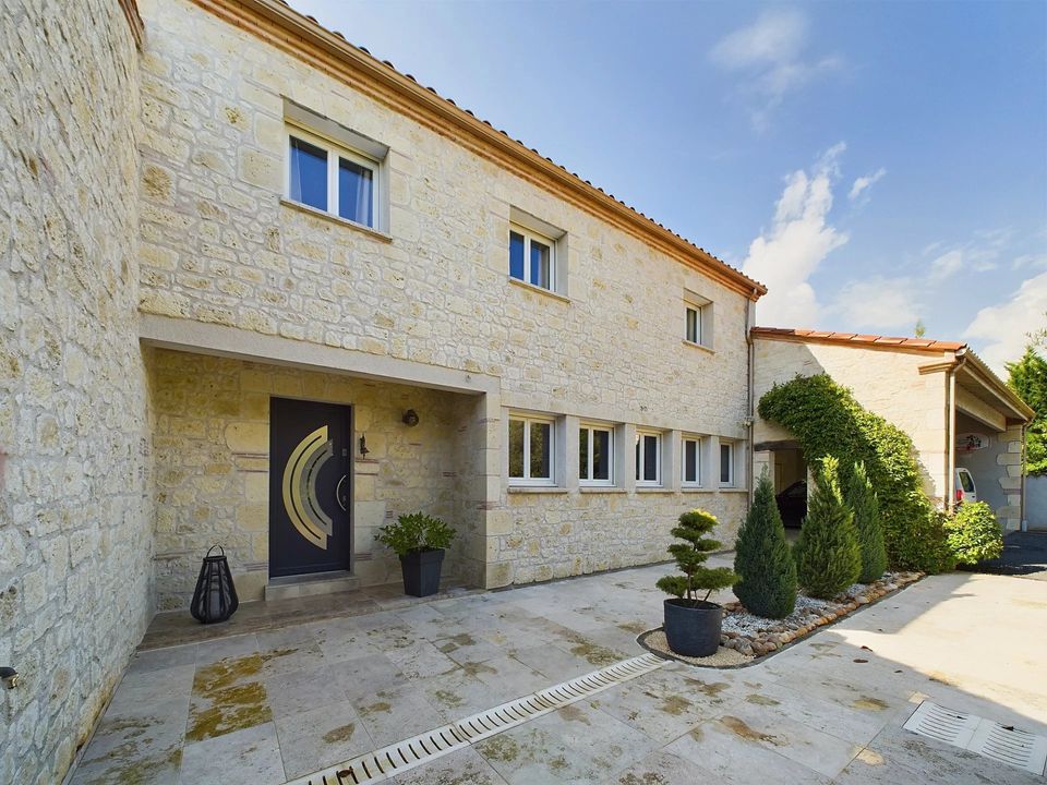 Villa a Saint-Pastour, Lot-et-Garonne - foto 3