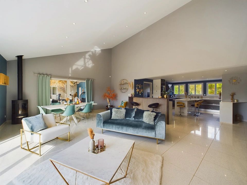 Villa a Saint-Pastour, Lot-et-Garonne - foto 4
