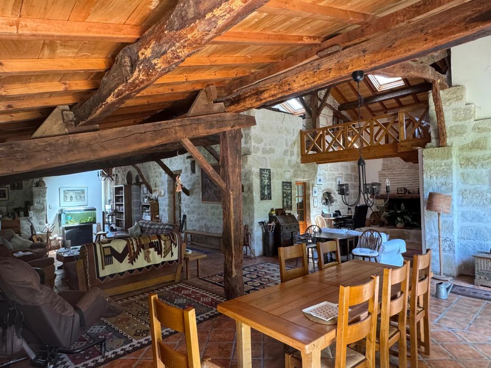 Villa i Miramont-de-Guyenne, Lot-et-Garonne - foto 3