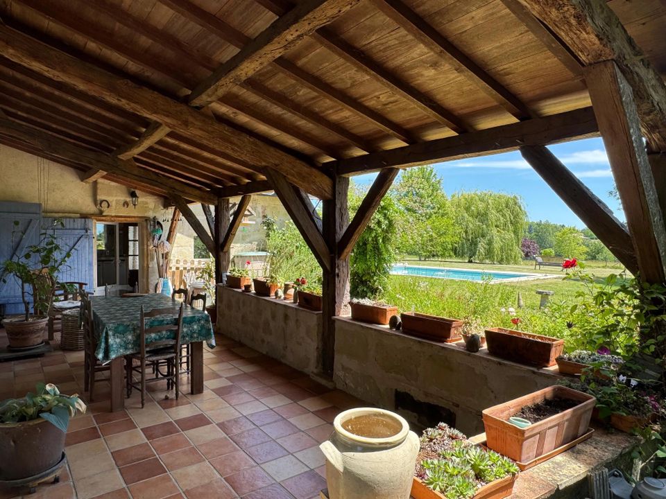 Villa i Miramont-de-Guyenne, Lot-et-Garonne - foto 5
