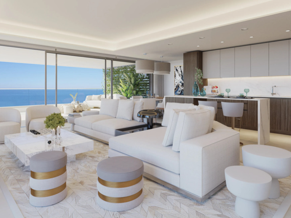 Penthouse i Malaga city, Malaga - foto 3