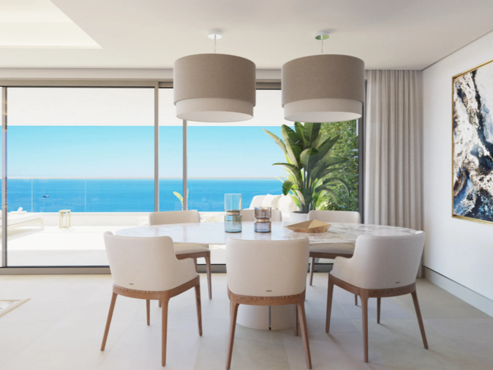Penthouse i Malaga city, Malaga - foto 5