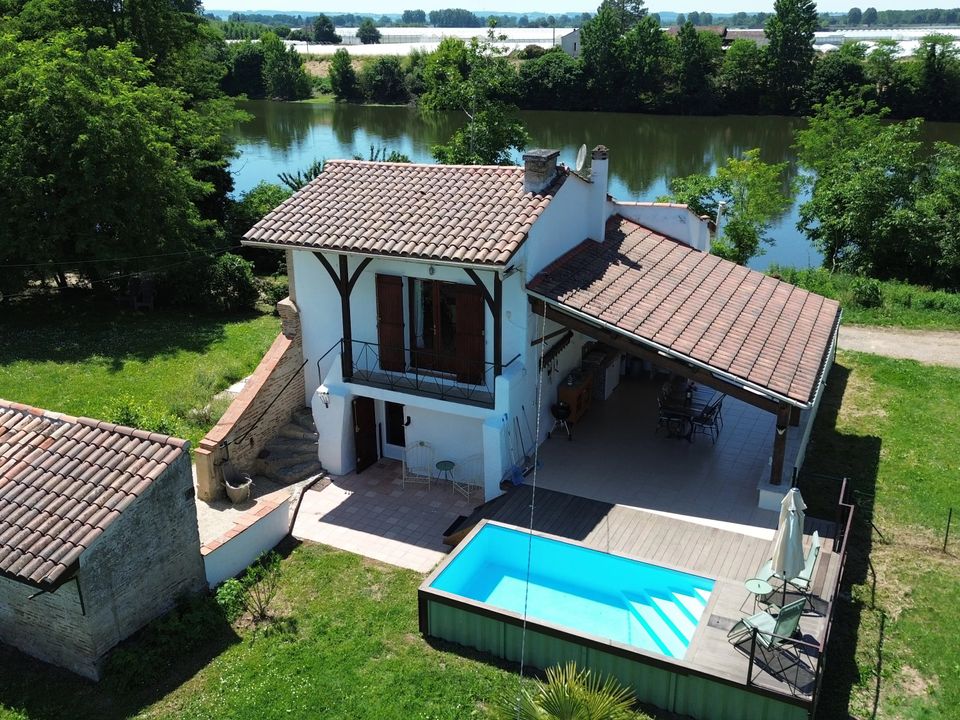 Villa i Clairac, Lot-et-Garonne - foto 1