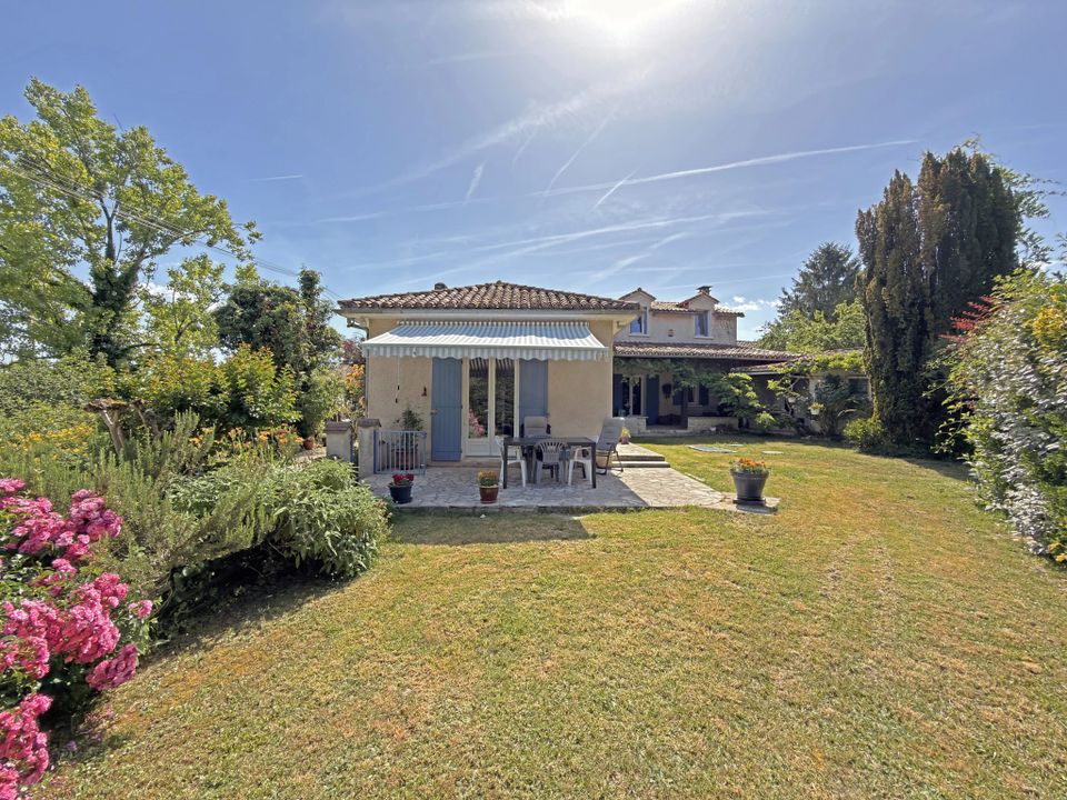 Villa en Riberac, Dordogne - foto 2