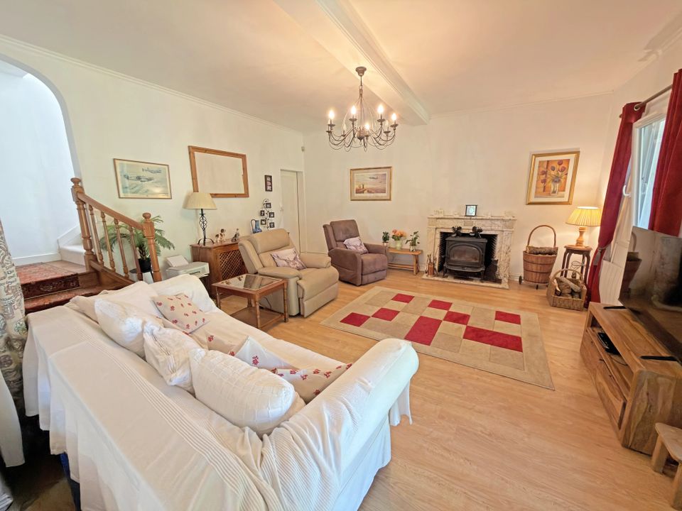 Villa en Riberac, Dordogne - foto 3