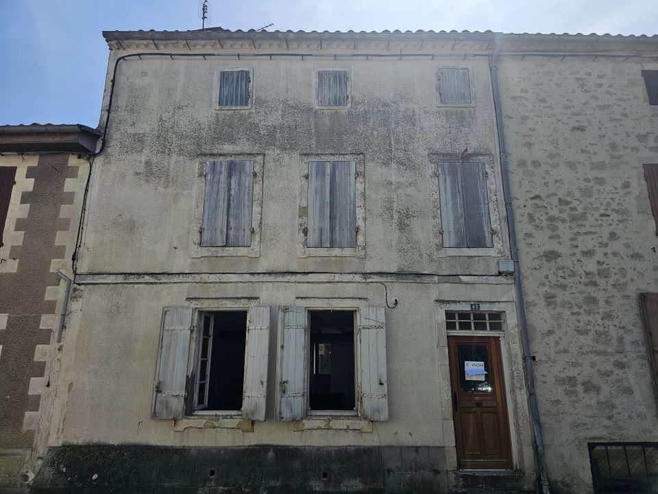 Villa i Monségur, Gironde - foto 1