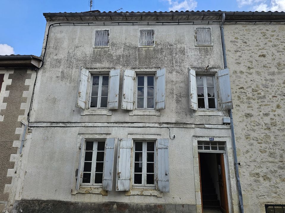 Villa i Monségur, Gironde - foto 1