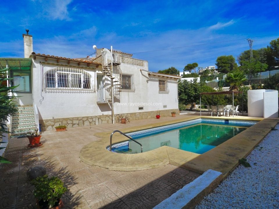 Villa i Benissa, Alicante - foto 2