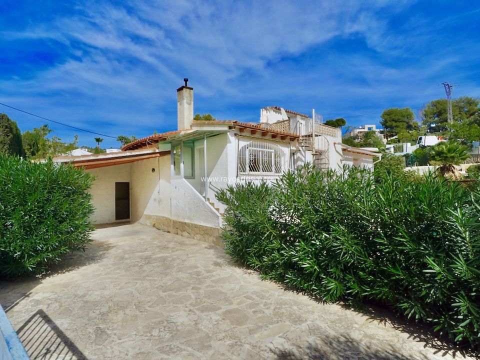 Villa i Benissa, Alicante - foto 3