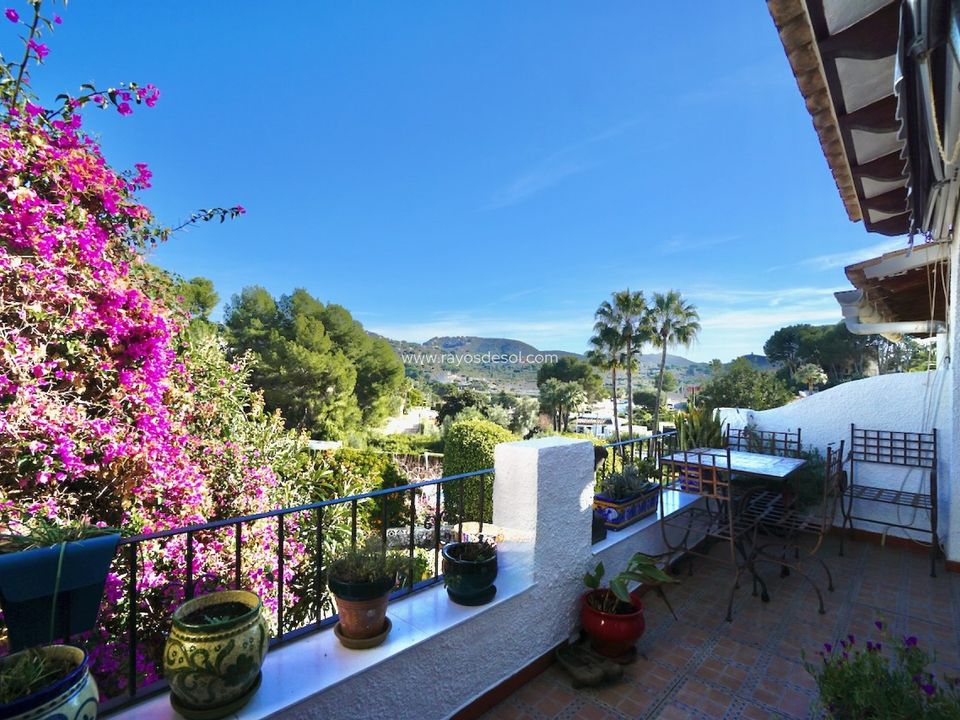 Villa i Moraira, Alicante - foto 3