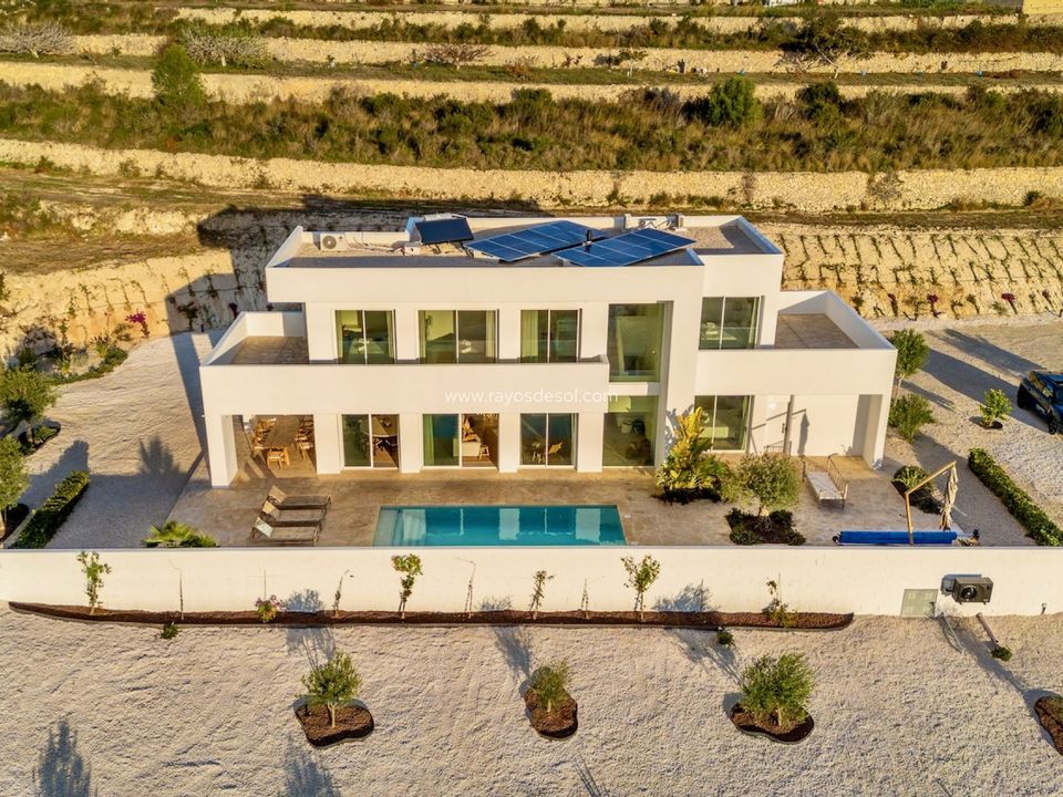 Landejendom i Benitachell, Alicante - foto 2