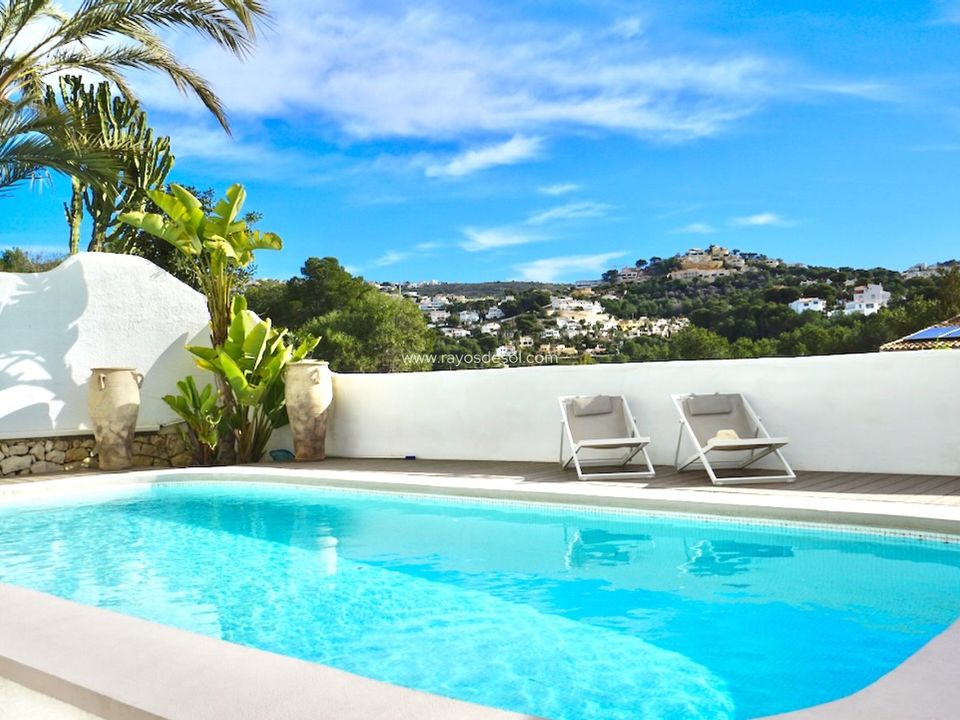 Villa i Moraira, Alicante - foto 3