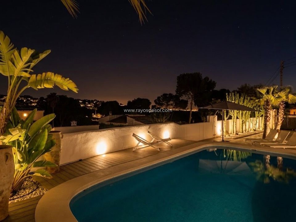 Villa i Moraira, Alicante - foto 5