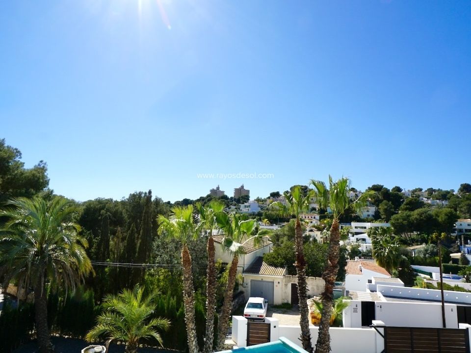 Villa a Moraira, Alicante - foto 2