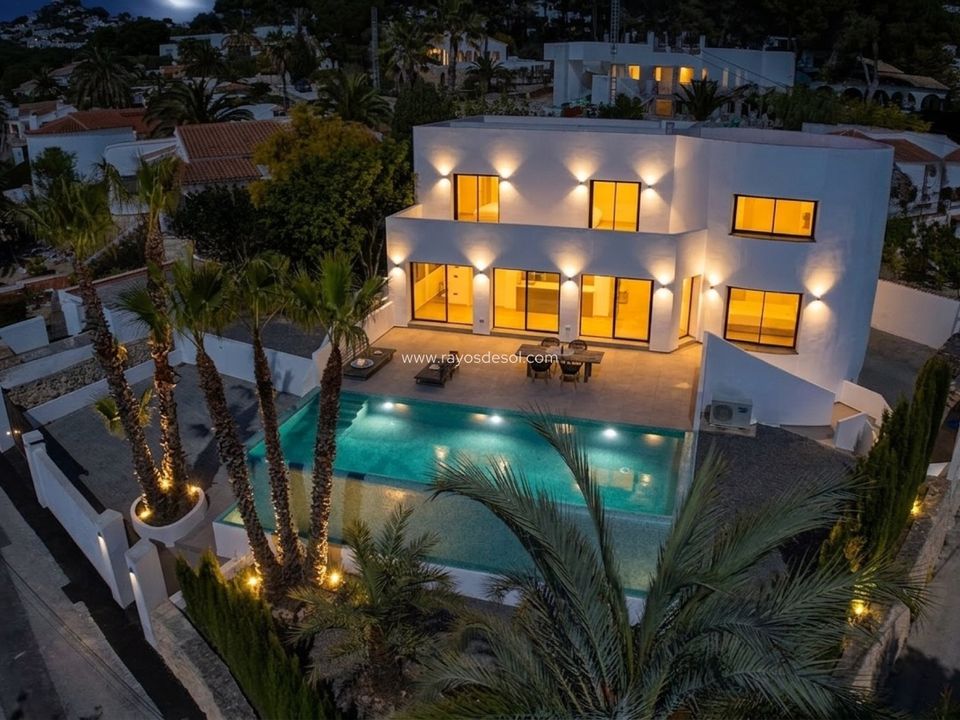 Villa a Moraira, Alicante - foto 3