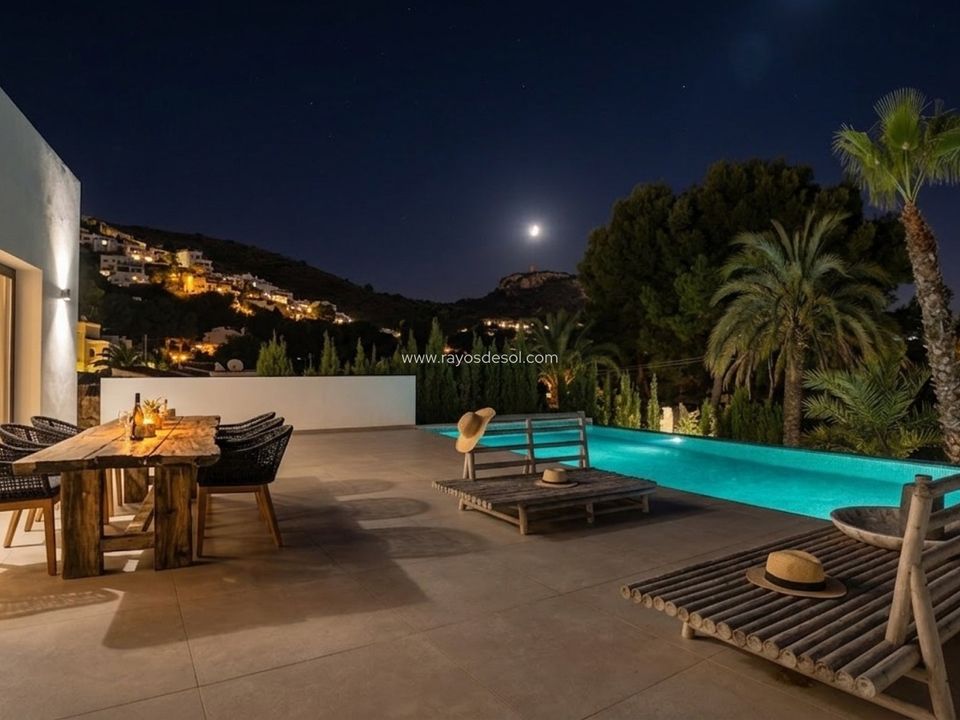 Villa a Moraira, Alicante - foto 4
